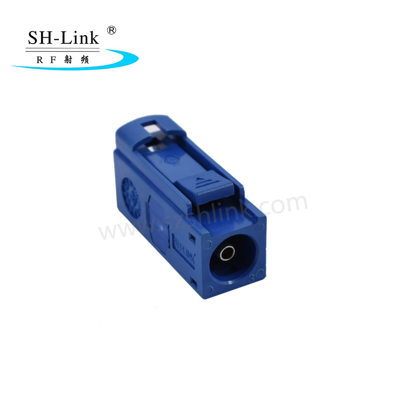 FAKRA SMB-C-K1.5-6 C Blue